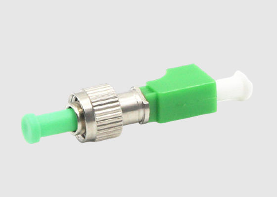 Fêmea de RoHS FC ao adaptador híbrido simples fêmea da fibra do LC