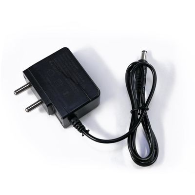 adaptador padrão da alimentação de DC de fonte de alimentação da UE de 1m 5V 9V 12V