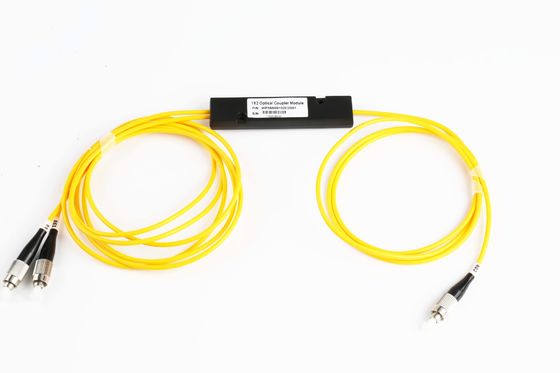 divisor do cabo de fibra ótica de 1550nm FBT, divisor do Plc do ABS