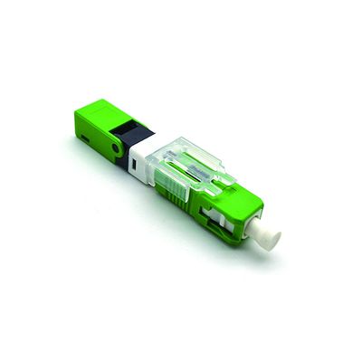 ROHS aprovou SC APC do conector ótico de conjunto de campo