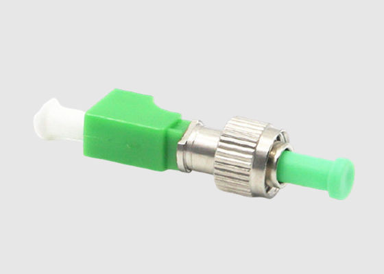 Fêmea de RoHS FC ao adaptador híbrido simples fêmea da fibra do LC