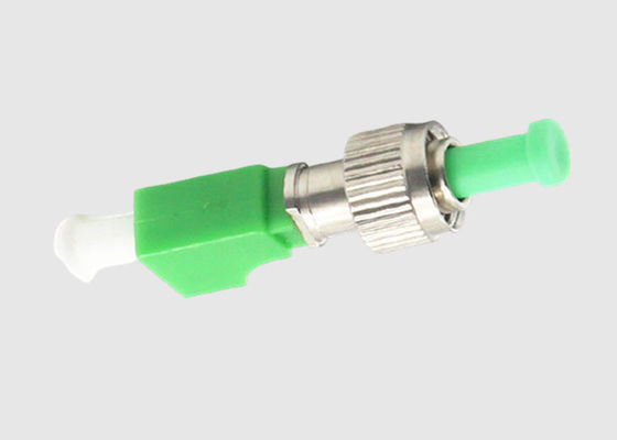 Fêmea de RoHS FC ao adaptador híbrido simples fêmea da fibra do LC