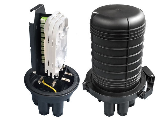 Fechamento de rachadura material preto da fibra ótica 1*16 da PMP (produção máxima possível)