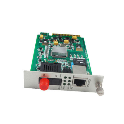 Conversor dos meios da fibra ótica do SC FC do conector de UTP RJ45