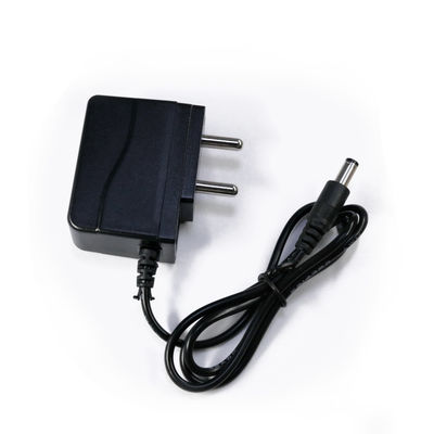 adaptador padrão da alimentação de DC de fonte de alimentação da UE de 1m 5V 9V 12V