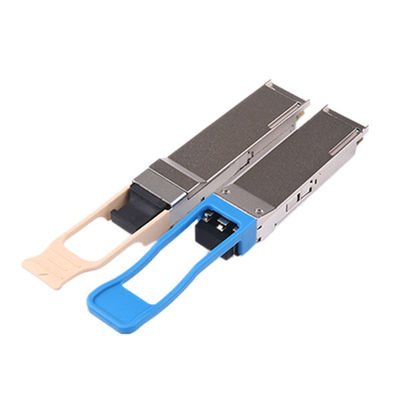 transceptor da fibra ótica de 40G QSFP 40G LR4 1310NM 10KM LC Sfp