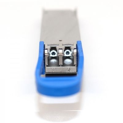 Módulo do Wdm Sfp de 10KM DDM QSFP28 100G LR4, transceptor da fibra do Sfp