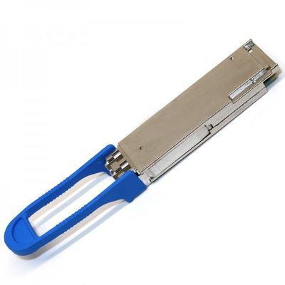 Módulo do Wdm Sfp de 10KM DDM QSFP28 100G LR4, transceptor da fibra do Sfp