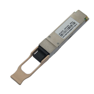 Transceptor multimodo da fibra ótica de QSFP 40G SR4 100M MPO