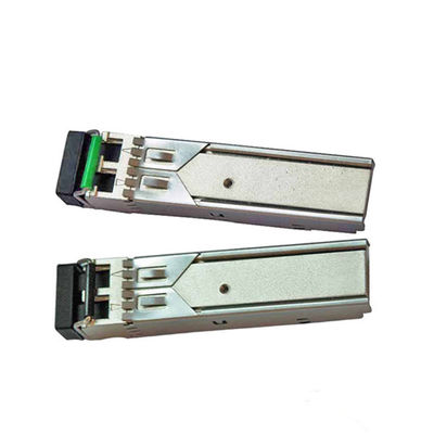 transceptor da fibra ótica 1270nm de 1.25G CWDM 40KM, módulo ótico do Sfp