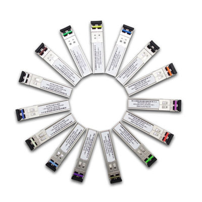 transceptor da fibra ótica 1270nm de 1.25G CWDM 40KM, módulo ótico do Sfp