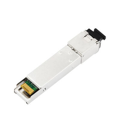transceptor do Sc 20Km 155M Bidirectional Fiber Optic de 1310nm 1550nm