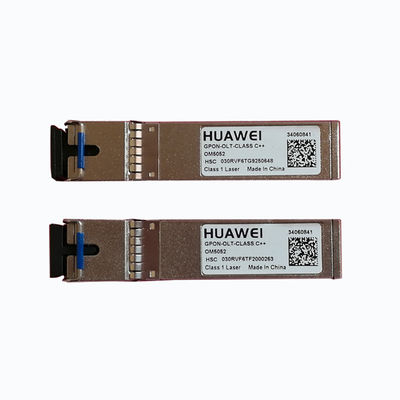 transceptor do módulo da classe C+ C++ Gpon Olt Sfp de 1.25G 1310NM 10Km