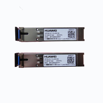 transceptor do módulo da classe C+ C++ Gpon Olt Sfp de 1.25G 1310NM 10Km