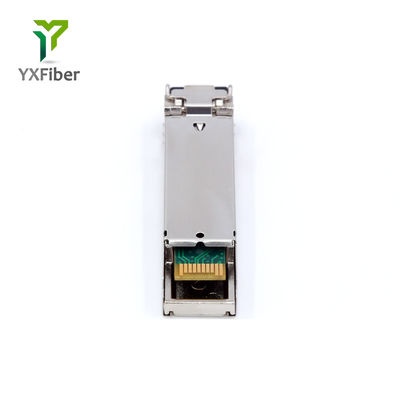 transceptores óticos de SFP do único modo de 1490nm 2.5Gbps BiDi