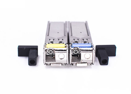 Módulo do Sfp da fibra ótica de CWDM SMF 155Mbps 40km 60km 80km