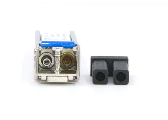transceptores óticos de 20km LCDDM 1310nm 1550nm 2.5G SFP