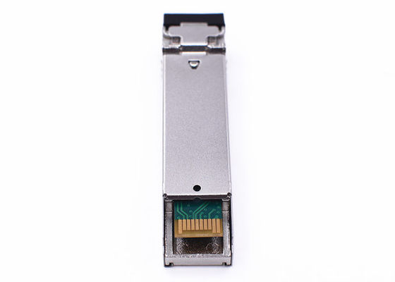 Módulo do WDM DDMI 2.5G SFP de FTTX 40KM, transceptor bidirecional do Sfp
